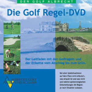 Buchcover Die Golfregel DVD  | EAN 9783870141646 | ISBN 3-87014-164-6 | ISBN 978-3-87014-164-6