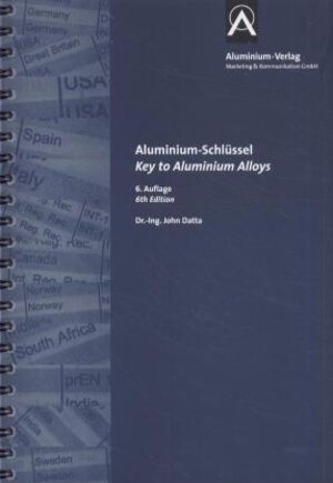 Aluminium Schlüssel /Key to Aluminium Alloys