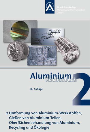 Buchcover Aluminium-Taschenbuch / Aluminium Taschenbuch Band 2 | Günter Drossel | EAN 9783870172930 | ISBN 3-87017-293-2 | ISBN 978-3-87017-293-0