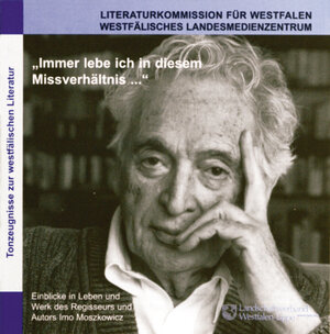 Buchcover "Immer lebe ich in diesem Missverhältnis" | Imo Moszkowicz | EAN 9783870231385 | ISBN 3-87023-138-6 | ISBN 978-3-87023-138-5