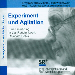 Buchcover Experiment und Agitation | Reinhard Döhl | EAN 9783870231392 | ISBN 3-87023-139-4 | ISBN 978-3-87023-139-2