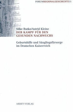 Buchcover Der Kampf für den gesunden Nachwuchs | Silke Butke | EAN 9783870232108 | ISBN 3-87023-210-2 | ISBN 978-3-87023-210-8