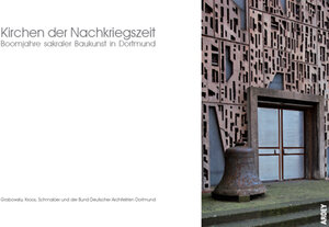 Buchcover Kirchen der Nachkriegszeit  | EAN 9783870233389 | ISBN 3-87023-338-9 | ISBN 978-3-87023-338-9