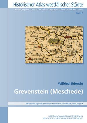 Buchcover Grevenstein  | EAN 9783870233686 | ISBN 3-87023-368-0 | ISBN 978-3-87023-368-6