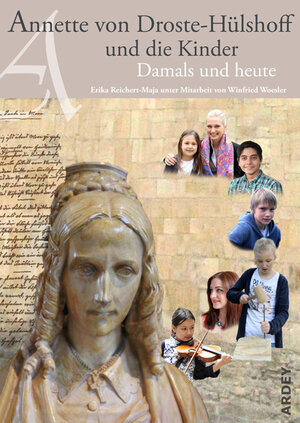 Buchcover Annette von Droste-Hülshoff und die Kinder | Erika Reichert-Maja | EAN 9783870233716 | ISBN 3-87023-371-0 | ISBN 978-3-87023-371-6