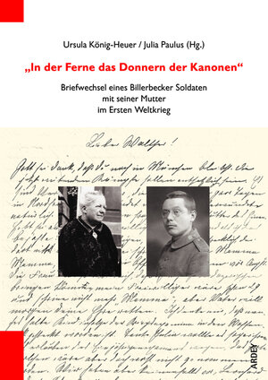 Buchcover „In der Ferne das Donnern der Kanonen“  | EAN 9783870233723 | ISBN 3-87023-372-9 | ISBN 978-3-87023-372-3