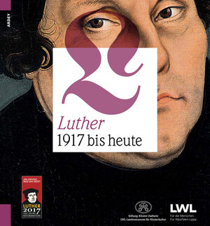 Buchcover Luther. 1917 bis heute  | EAN 9783870233938 | ISBN 3-87023-393-1 | ISBN 978-3-87023-393-8
