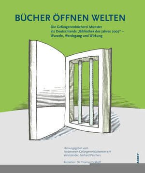 Buchcover Bücher öffnen Welten  | EAN 9783870233983 | ISBN 3-87023-398-2 | ISBN 978-3-87023-398-3