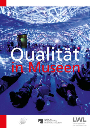 Buchcover Qualität in Museen  | EAN 9783870234010 | ISBN 3-87023-401-6 | ISBN 978-3-87023-401-0