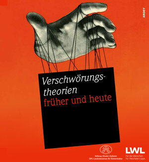 Buchcover Verschwörungstheorien – früher und heute  | EAN 9783870234423 | ISBN 3-87023-442-3 | ISBN 978-3-87023-442-3