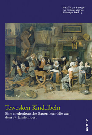 Buchcover Tewesken Kindelbehr  | EAN 9783870234447 | ISBN 3-87023-444-X | ISBN 978-3-87023-444-7