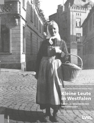 Buchcover Kleine Leute in Westfalen  | EAN 9783870234713 | ISBN 3-87023-471-7 | ISBN 978-3-87023-471-3