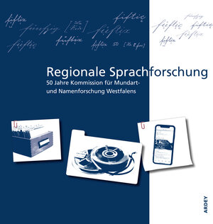 Buchcover Regionale Sprachforschung  | EAN 9783870234782 | ISBN 3-87023-478-4 | ISBN 978-3-87023-478-2