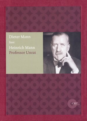 Buchcover Professor Unrat | Heinrich Mann | EAN 9783870240165 | ISBN 3-87024-016-4 | ISBN 978-3-87024-016-5