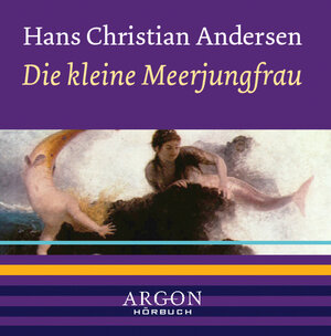 Die kleine Meerjungfrau. CD.