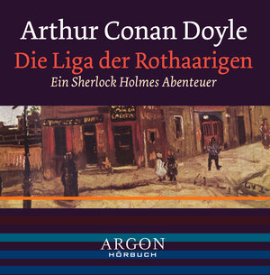 Der Bund der Rothaarigen, 1 Audio-CD