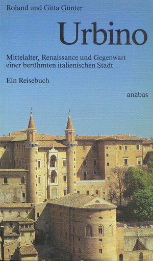 Buchcover Urbino | Roland Günter | EAN 9783870381318 | ISBN 3-87038-131-0 | ISBN 978-3-87038-131-8