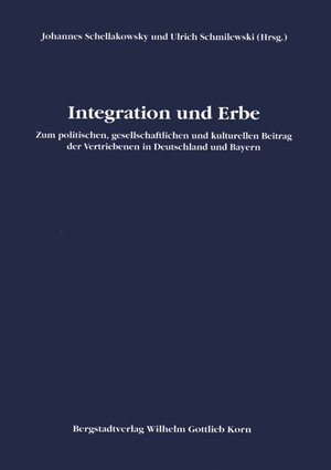 Buchcover Integration und Erbe  | EAN 9783870572686 | ISBN 3-87057-268-X | ISBN 978-3-87057-268-6