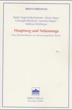 Buchcover Hauptweg und Nebenwege | Stefan Engelniederhammer | EAN 9783870619336 | ISBN 3-87061-933-3 | ISBN 978-3-87061-933-6