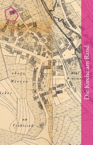 Buchcover Die Kirche am Rand | Günter Bader | EAN 9783870622503 | ISBN 3-87062-250-4 | ISBN 978-3-87062-250-3