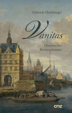 Buchcover Vanitas | Gabriele Hamburger | EAN 9783870622732 | ISBN 3-87062-273-3 | ISBN 978-3-87062-273-2