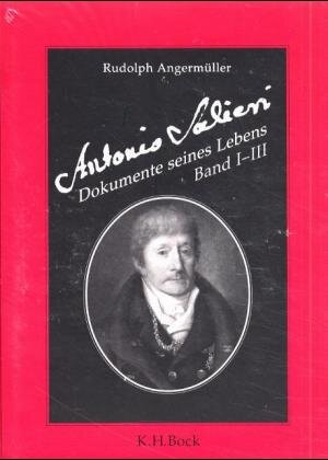 Antonio Salieri: 3 Bde.