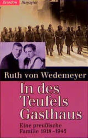 Buchcover In des Teufels Gasthaus | Ruth von Wedemeyer | EAN 9783870677039 | ISBN 3-87067-703-1 | ISBN 978-3-87067-703-9