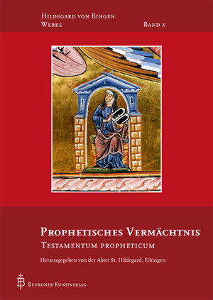 Buchcover Prophetisches Vermächtnis  | EAN 9783870713386 | ISBN 3-87071-338-0 | ISBN 978-3-87071-338-6