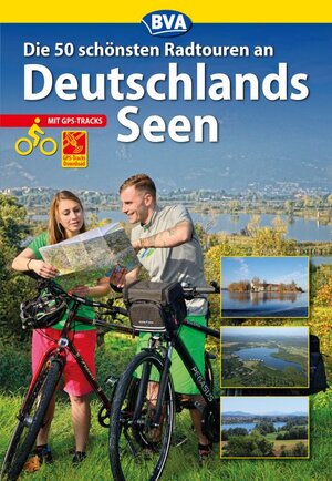 Buchcover Die 50 schönsten Radtouren an Deutschlands Seen mit GPS-Tracks  | EAN 9783870736095 | ISBN 3-87073-609-7 | ISBN 978-3-87073-609-5
