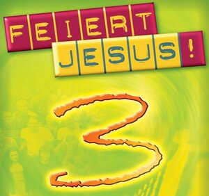 Feiert Jesus! Tl.3, Listen & Learn 1 (1 MP3-CD)