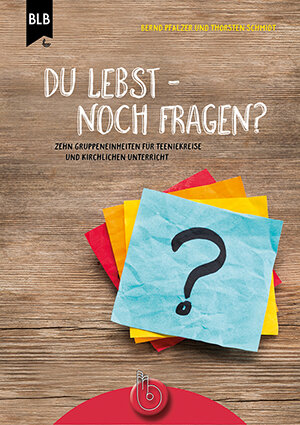 Buchcover Du lebst! - Noch Fragen? | Bernd Pfalzer | EAN 9783870925819 | ISBN 3-87092-581-7 | ISBN 978-3-87092-581-9
