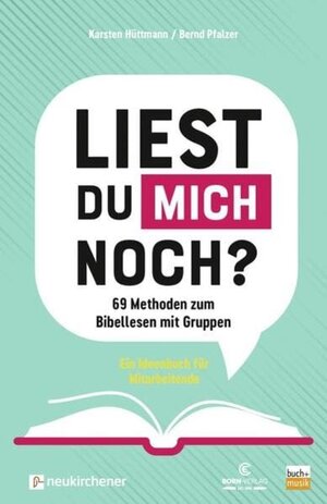 Buchcover Liest du mich noch? | Karsten Hüttmann | EAN 9783870926281 | ISBN 3-87092-628-7 | ISBN 978-3-87092-628-1