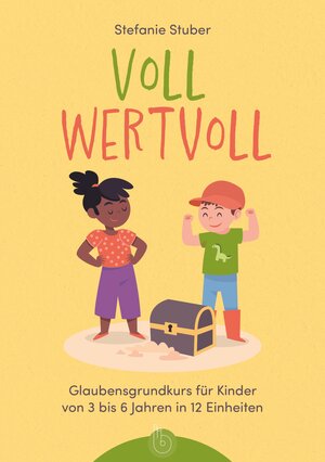 Buchcover Voll wertvoll | Stefanie Stuber | EAN 9783870926625 | ISBN 3-87092-662-7 | ISBN 978-3-87092-662-5