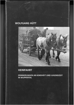Buchcover Heimfahrt | Wolfgang Hütt | EAN 9783870930806 | ISBN 3-87093-080-2 | ISBN 978-3-87093-080-6