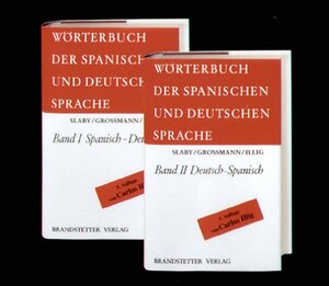 Wörterbuch der spanischen und deutschen Sprache. CD-ROM für Windows 98/NT/ME/2000/XP. Spanisch-Deutsch / Deutsch-Spanisch.