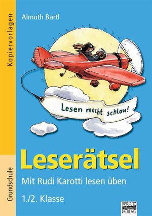 Buchcover Leserätsel / 1./2. Klasse - Kopiervorlagen | Almuth Bartl | EAN 9783871012884 | ISBN 3-87101-288-2 | ISBN 978-3-87101-288-4