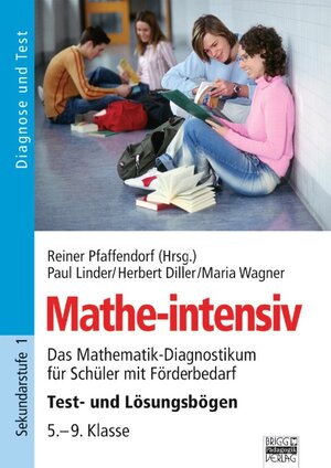 Buchcover Brigg: Mathematik / Mathe-intensiv | Ilse Gretenkord | EAN 9783871014024 | ISBN 3-87101-402-8 | ISBN 978-3-87101-402-4