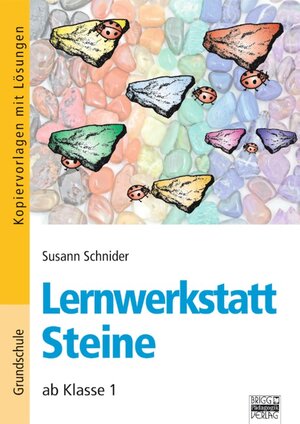 Buchcover Lernwerkstatt / Steine  | EAN 9783871019203 | ISBN 3-87101-920-8 | ISBN 978-3-87101-920-3