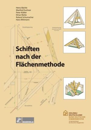 Buchcover Schiften nach der Flächenmethode | Peter Kübler | EAN 9783871041945 | ISBN 3-87104-194-7 | ISBN 978-3-87104-194-5