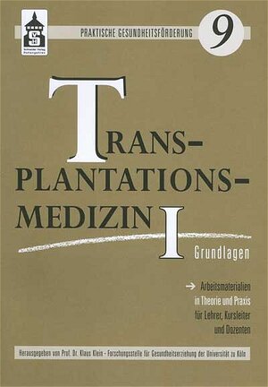 Buchcover Knochenerkrankung Osteoporose / Transplantationsmedizin I | Thomas Küpper | EAN 9783871167089 | ISBN 3-87116-708-8 | ISBN 978-3-87116-708-9