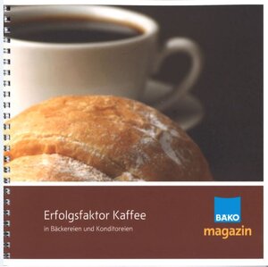 Buchcover Erfolgsfaktor Kaffee in Bäckereien und Konditoreien  | EAN 9783871243752 | ISBN 3-87124-375-2 | ISBN 978-3-87124-375-2