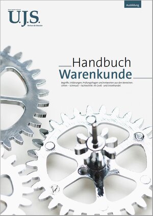 Buchcover Handbuch der Warenkunde | Albert Fischer | EAN 9783871243844 | ISBN 3-87124-384-1 | ISBN 978-3-87124-384-4