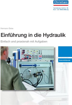 Buchcover Hydraulik | Rolf Gänger | EAN 9783871252303 | ISBN 3-87125-230-1 | ISBN 978-3-87125-230-3