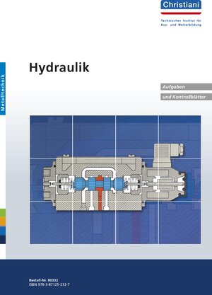 Hydraulik - Aufgaben und Protokollblätter