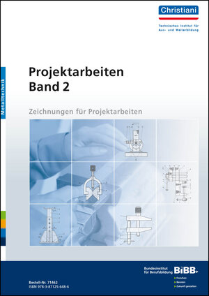 Buch Projektarbeiten Band 2 (978-3-87125-648-6)