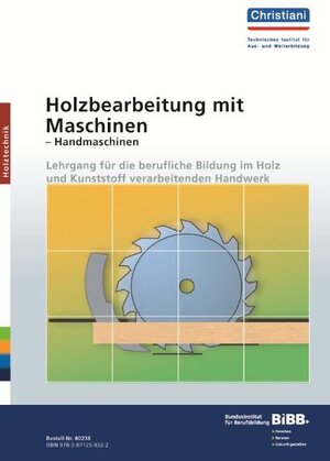 Holzbearbeitung mit Maschinen. Handmaschinen