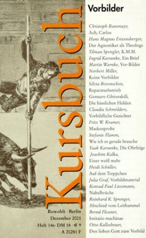 Buchcover Kursbuch 146 | Christoph Ransmayr | EAN 9783871341465 | ISBN 3-87134-146-0 | ISBN 978-3-87134-146-5