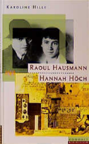 Hannah Höch und Raoul Hausmann