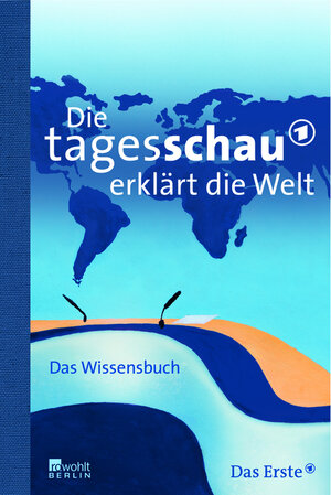 Buchcover Die Tagesschau erklärt die Welt | Sylke Tempel | EAN 9783871345494 | ISBN 3-87134-549-0 | ISBN 978-3-87134-549-4