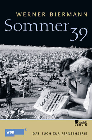 Buchcover Sommer 39 | Werner Biermann | EAN 9783871346279 | ISBN 3-87134-627-6 | ISBN 978-3-87134-627-9